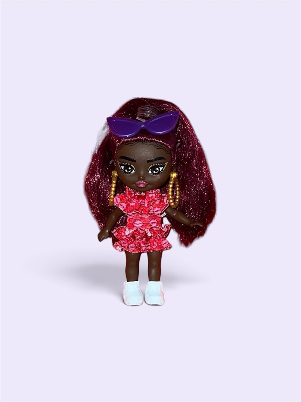 Barbie Extra Mini Minis Doll Mattel Toy